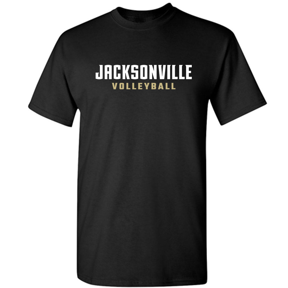Jacksonville - NCAA Women's Volleyball : Kathryn Adler - Classic Shersey T-Shirt-0
