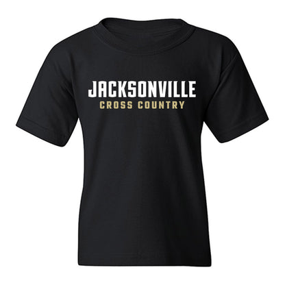 Jacksonville - NCAA Men's Cross Country : Noah Maske - Classic Shersey Youth T-Shirt-0
