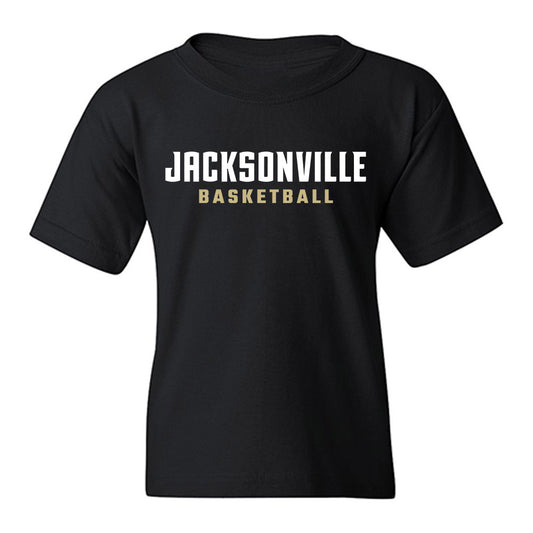 Jacksonville - NCAA Women's Basketball : LaRonda Quattlebaum - Classic Shersey Youth T-Shirt-0