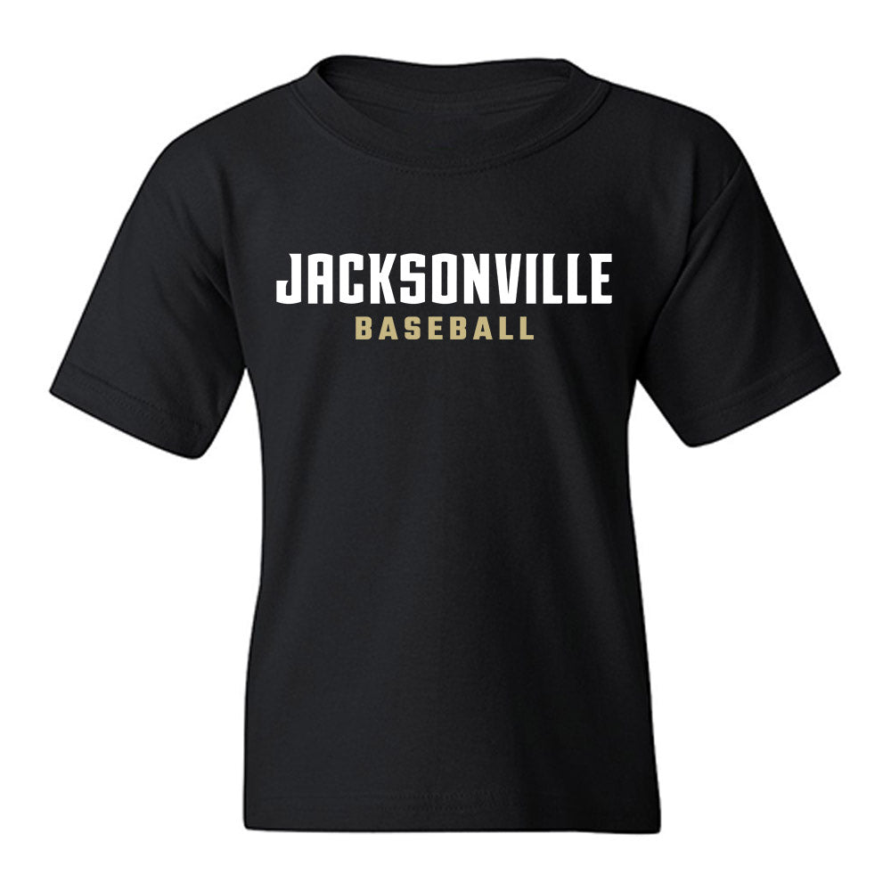 Jacksonville - NCAA Baseball : Blake Edmonds - Classic Shersey Youth T-Shirt-0