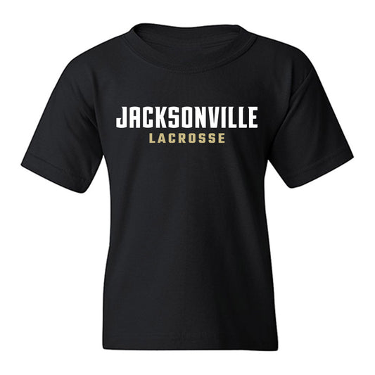 Jacksonville - NCAA Women's Lacrosse : Brookelynn Hodgin - Classic Shersey Youth T-Shirt-0