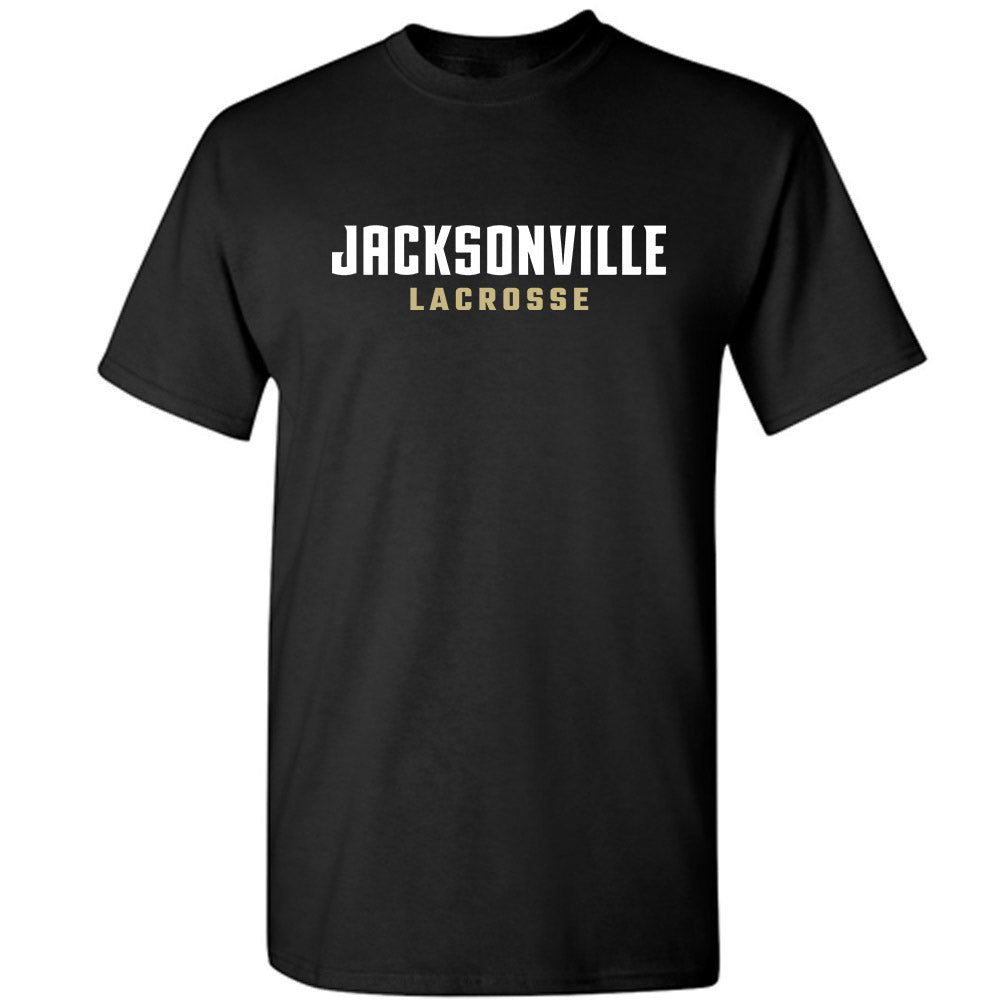 Jacksonville - NCAA Men's Lacrosse : Michael Clark - Classic Shersey T-Shirt-0