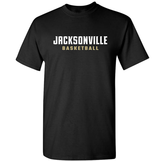 Jacksonville - NCAA Men's Basketball : Jason Thirdkill Jr. - Classic Shersey T-Shirt-0