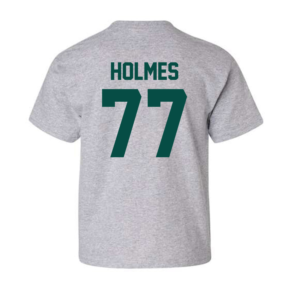 Jacksonville - NCAA Men's Lacrosse : Keller Holmes - Classic Shersey Youth T-Shirt