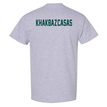 Jacksonville - NCAA Men's Rowing : Josue Khakbaz-Casas - Classic Shersey T-Shirt-1