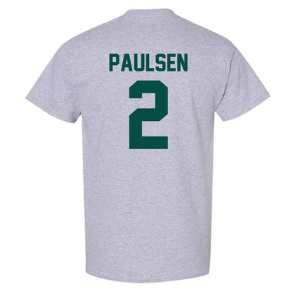 Jacksonville - NCAA Men's Soccer : Nahne Paulsen - Classic Shersey T-Shirt-1