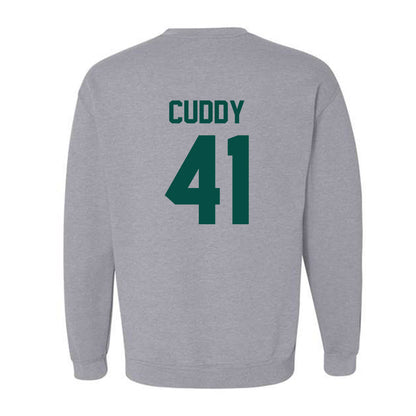 Jacksonville - NCAA Women's Lacrosse : Maggie Cuddy - Classic Shersey Crewneck Sweatshirt-1