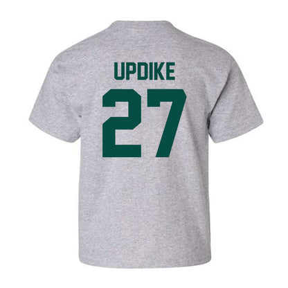 Jacksonville - NCAA Baseball : Scout Updike - Classic Shersey Youth T-Shirt