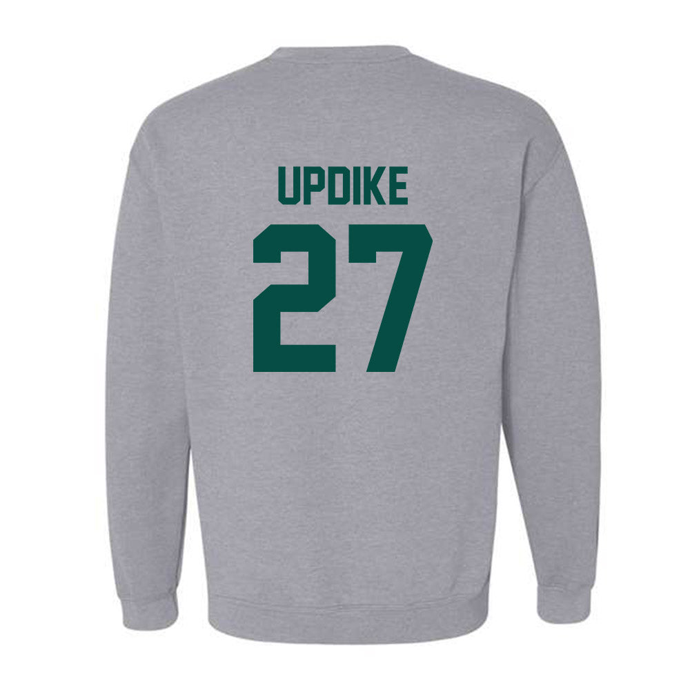 Jacksonville - NCAA Baseball : Scout Updike - Classic Shersey Crewneck Sweatshirt