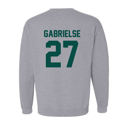 Jacksonville - NCAA Softball : Tegan Gabrielse - Classic Shersey Crewneck Sweatshirt-1
