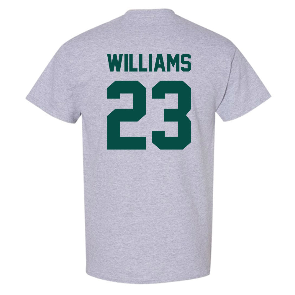 Jacksonville - NCAA Women's Basketball : Priscilla Williams - Classic Shersey T-Shirt