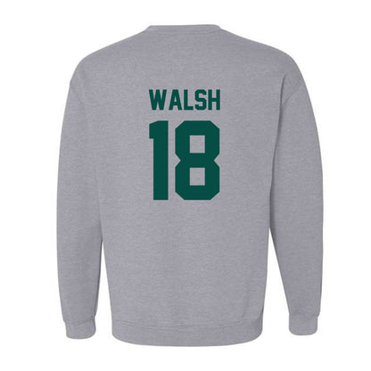 Jacksonville - NCAA Baseball : Alex Walsh - Classic Shersey Crewneck Sweatshirt-1