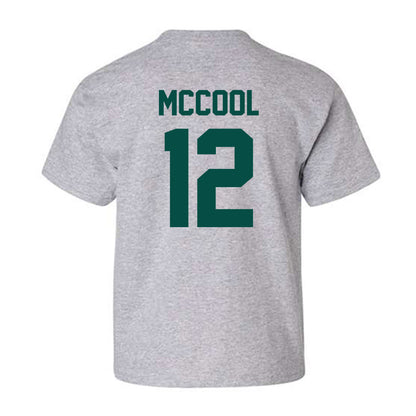 Jacksonville - NCAA Softball : Tatum McCool - Classic Shersey Youth T-Shirt-1