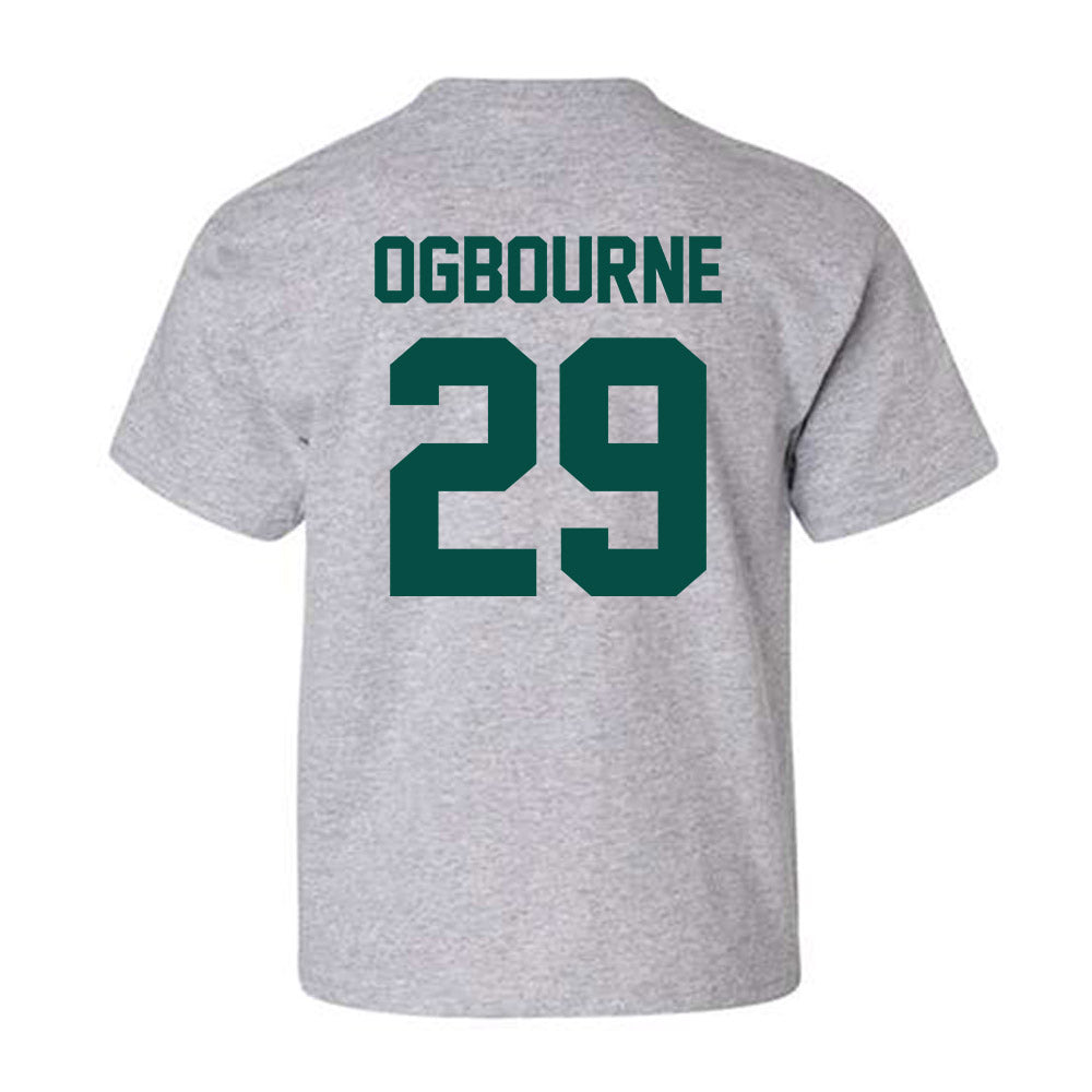 Jacksonville - NCAA Baseball : Archer Ogbourne - Classic Shersey Youth T-Shirt-1