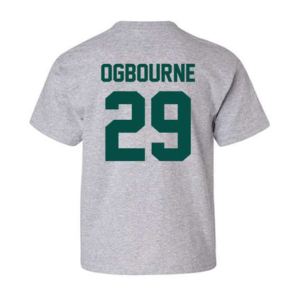 Jacksonville - NCAA Baseball : Archer Ogbourne - Classic Shersey Youth T-Shirt-1