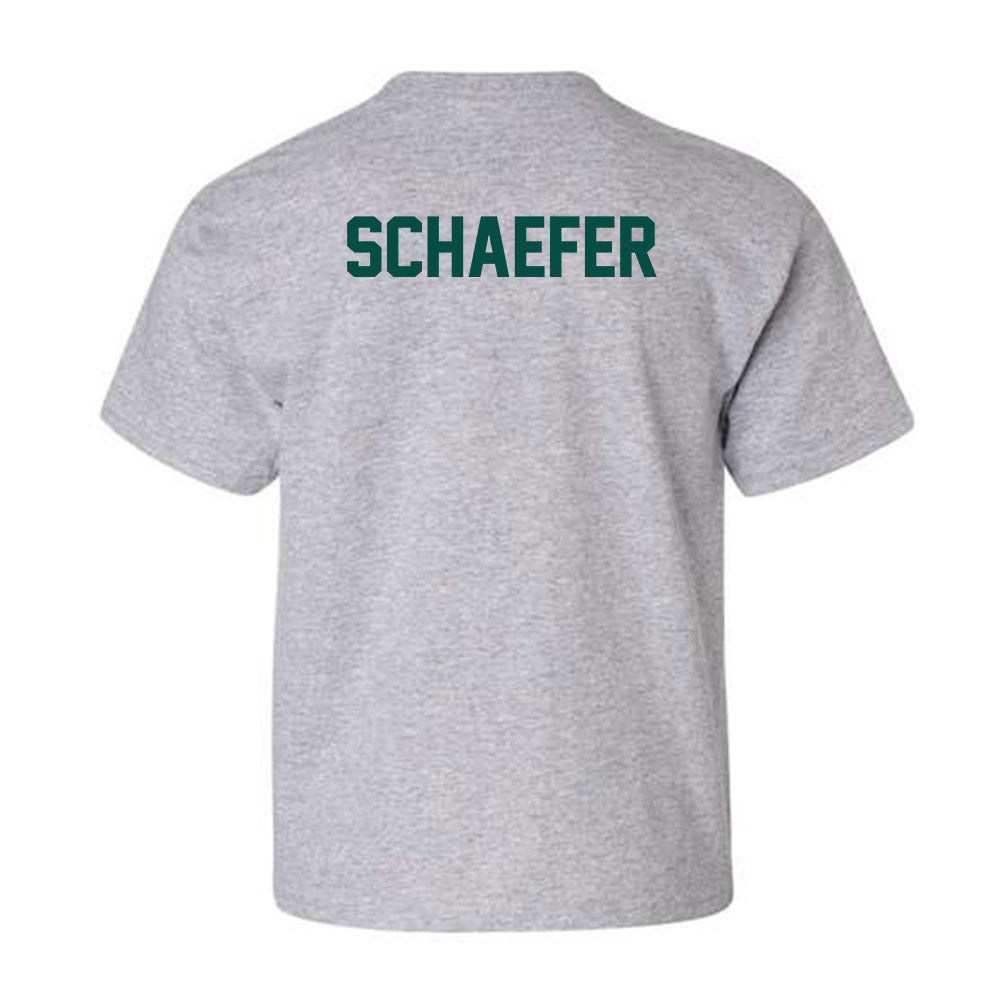 Jacksonville - NCAA Women's Golf : Kit Schaefer - Classic Shersey Youth T-Shirt