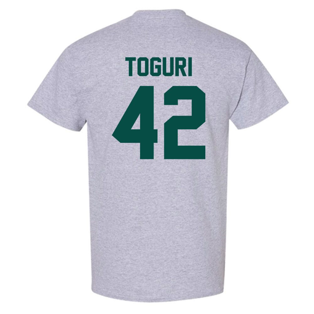 Jacksonville - NCAA Men's Lacrosse : Aaron Toguri - Classic Shersey T-Shirt-1