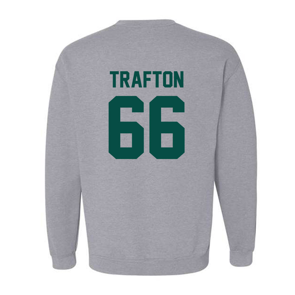 Jacksonville - NCAA Women's Lacrosse : Eloise Trafton - Classic Shersey Crewneck Sweatshirt-1