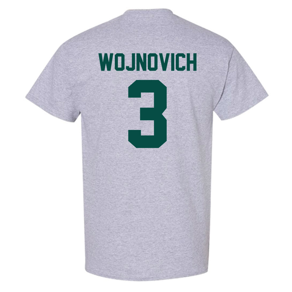 Jacksonville - NCAA Men's Lacrosse : Bryce Wojnovich - Classic Shersey T-Shirt-1