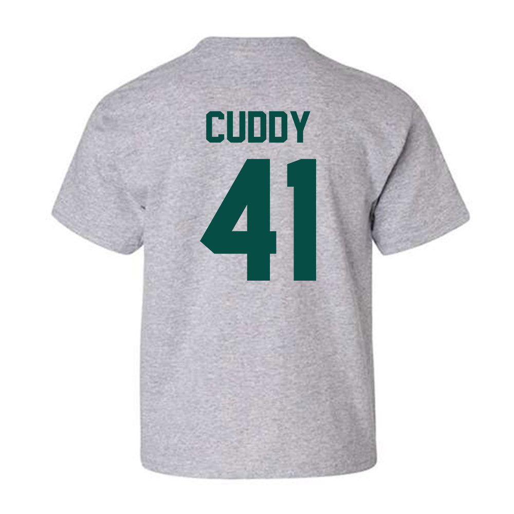 Jacksonville - NCAA Women's Lacrosse : Maggie Cuddy - Classic Shersey Youth T-Shirt-1