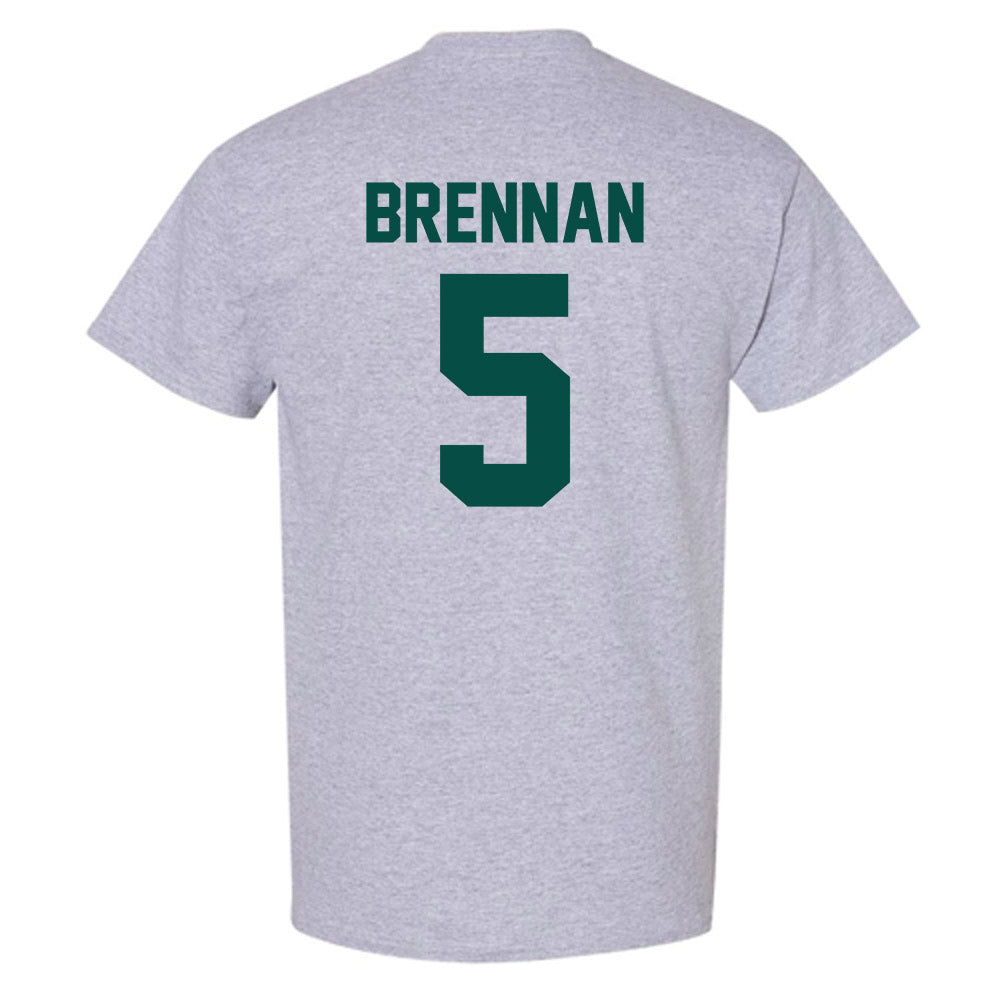 Jacksonville - NCAA Women's Lacrosse : Ella Brennan - Classic Shersey T-Shirt-1