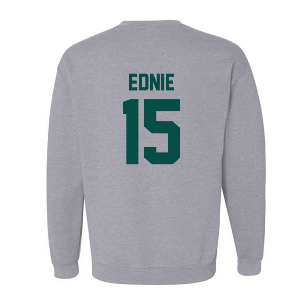 Jacksonville - NCAA Women's Lacrosse : Samantha Ednie - Classic Shersey Crewneck Sweatshirt-1
