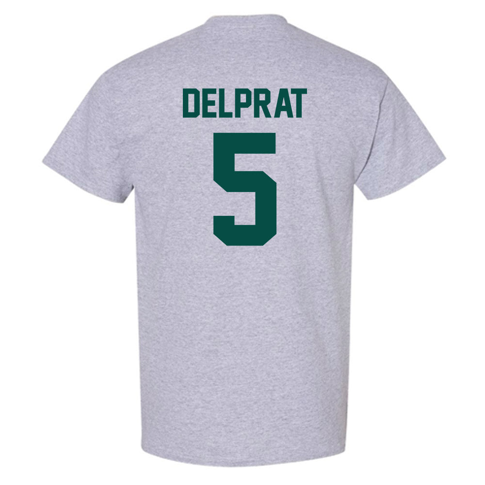 Jacksonville - NCAA Women's Soccer : Julia Delprat - Classic Shersey T-Shirt-1