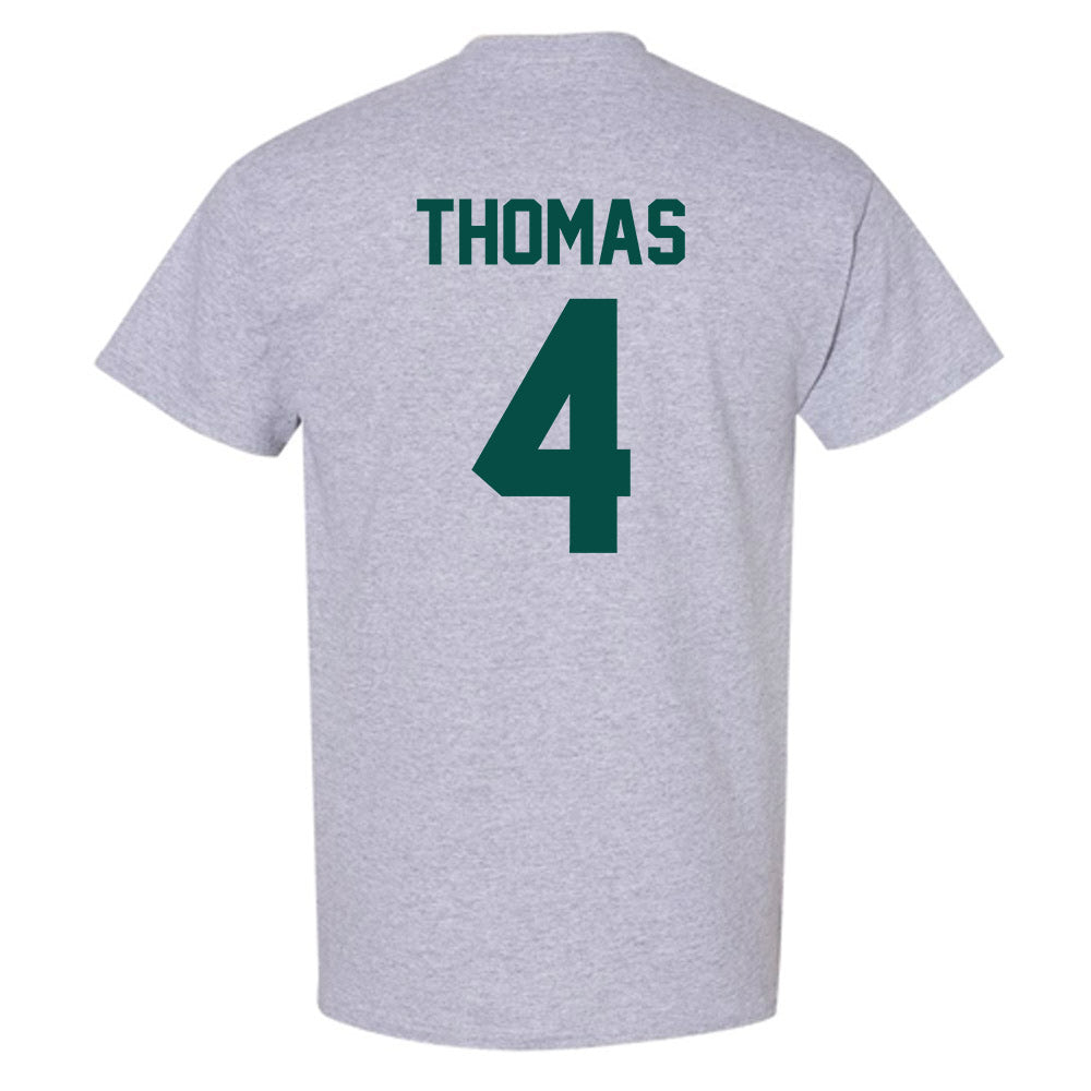 Jacksonville - NCAA Softball : Jaida Thomas - Classic Shersey T-Shirt-1