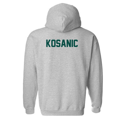 Jacksonville - NCAA Women's Rowing : Jadyn Kosanic - Classic Shersey Hooded Sweatshirt-1