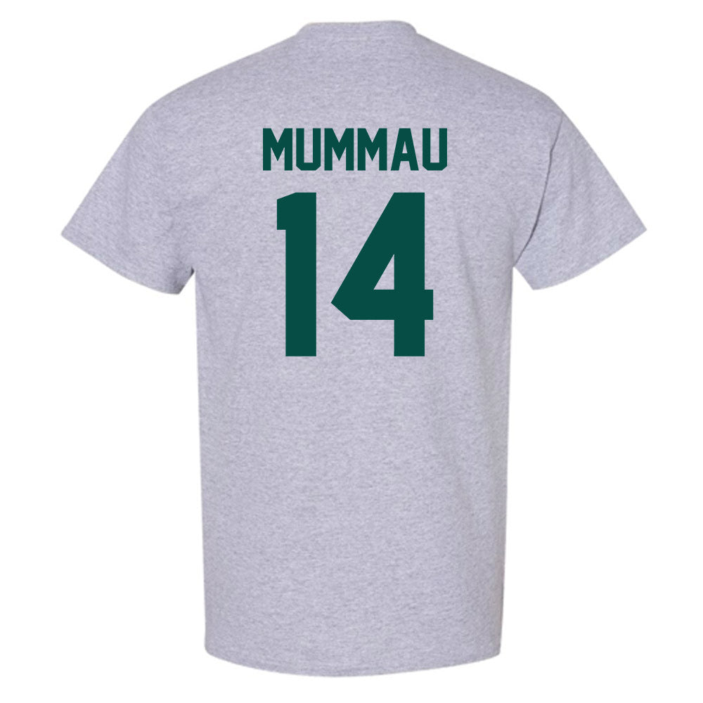 Jacksonville - NCAA Baseball : Sam Mummau - Classic Shersey T-Shirt-1