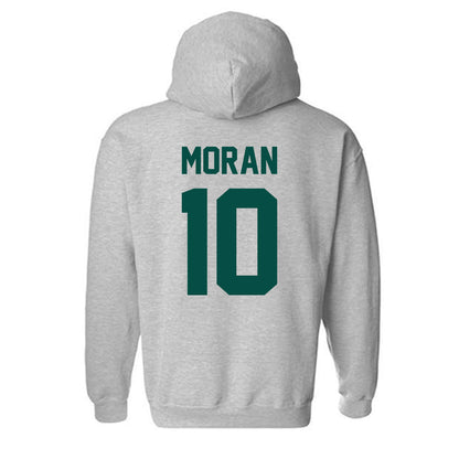 Jacksonville - NCAA Women's Lacrosse : Abby Moran - Classic Shersey Hooded Sweatshirt-1