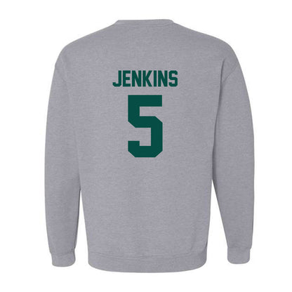 Jacksonville - NCAA Softball : Margaret Jenkins - Classic Shersey Crewneck Sweatshirt-1