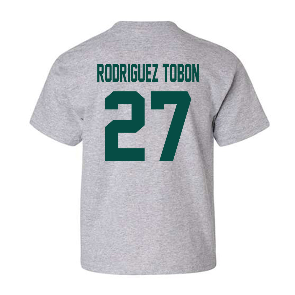 Jacksonville - NCAA Men's Soccer : Matias Rodriguez tobon - Classic Shersey Youth T-Shirt-1