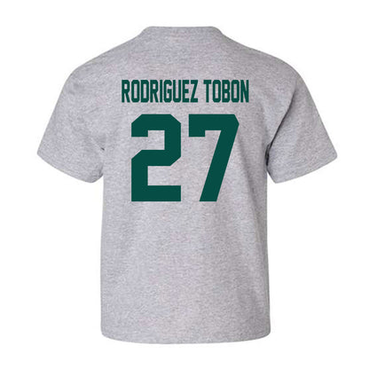 Jacksonville - NCAA Men's Soccer : Matias Rodriguez tobon - Classic Shersey Youth T-Shirt-1