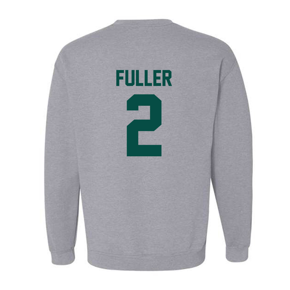 Jacksonville - NCAA Men's Lacrosse : Quinn Fuller - Classic Shersey Crewneck Sweatshirt