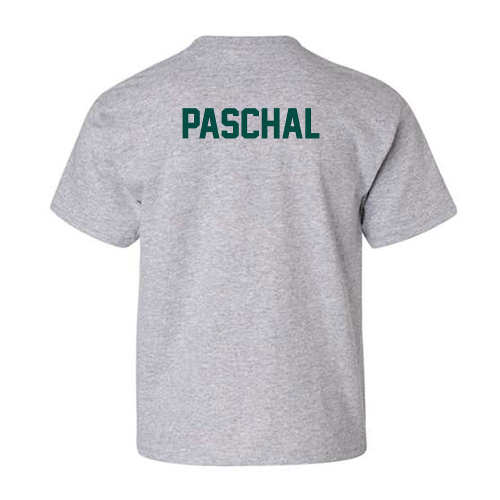 Jacksonville - NCAA Men's Rowing : Boone Paschal - Classic Shersey Youth T-Shirt-1