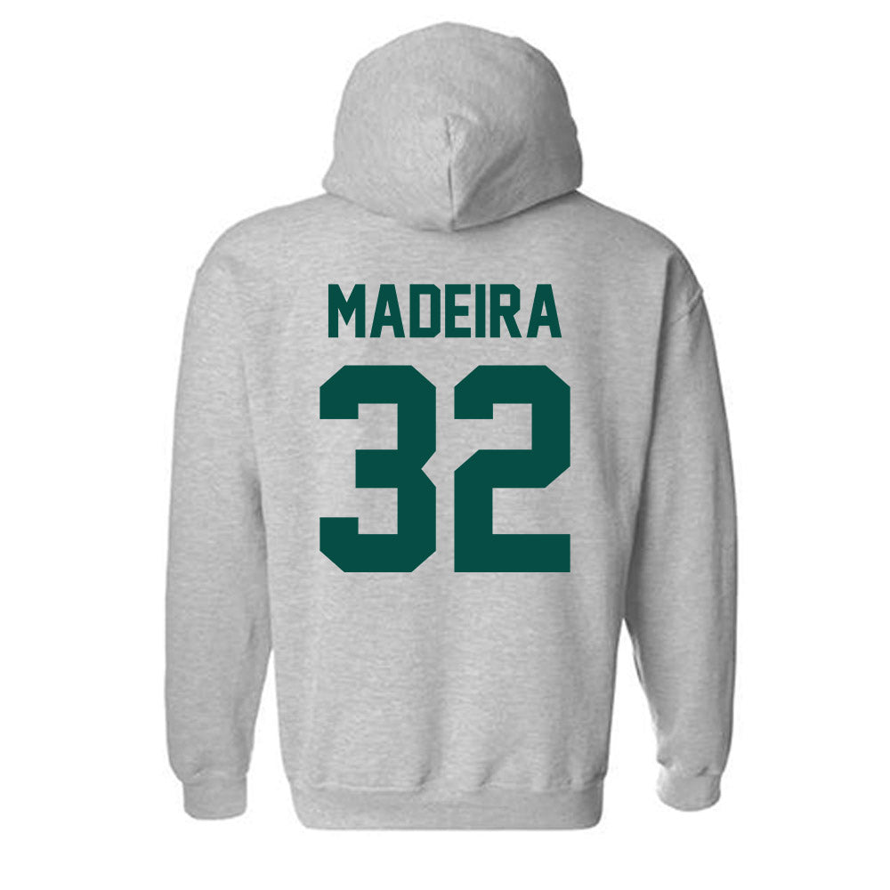Jacksonville - NCAA Women's Lacrosse : Lilly Madeira - Classic Shersey Hooded Sweatshirt-1