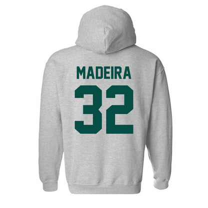 Jacksonville - NCAA Women's Lacrosse : Lilly Madeira - Classic Shersey Hooded Sweatshirt-1