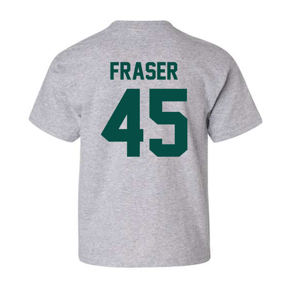 Jacksonville - NCAA Men's Lacrosse : Lucas Fraser - Classic Shersey Youth T-Shirt