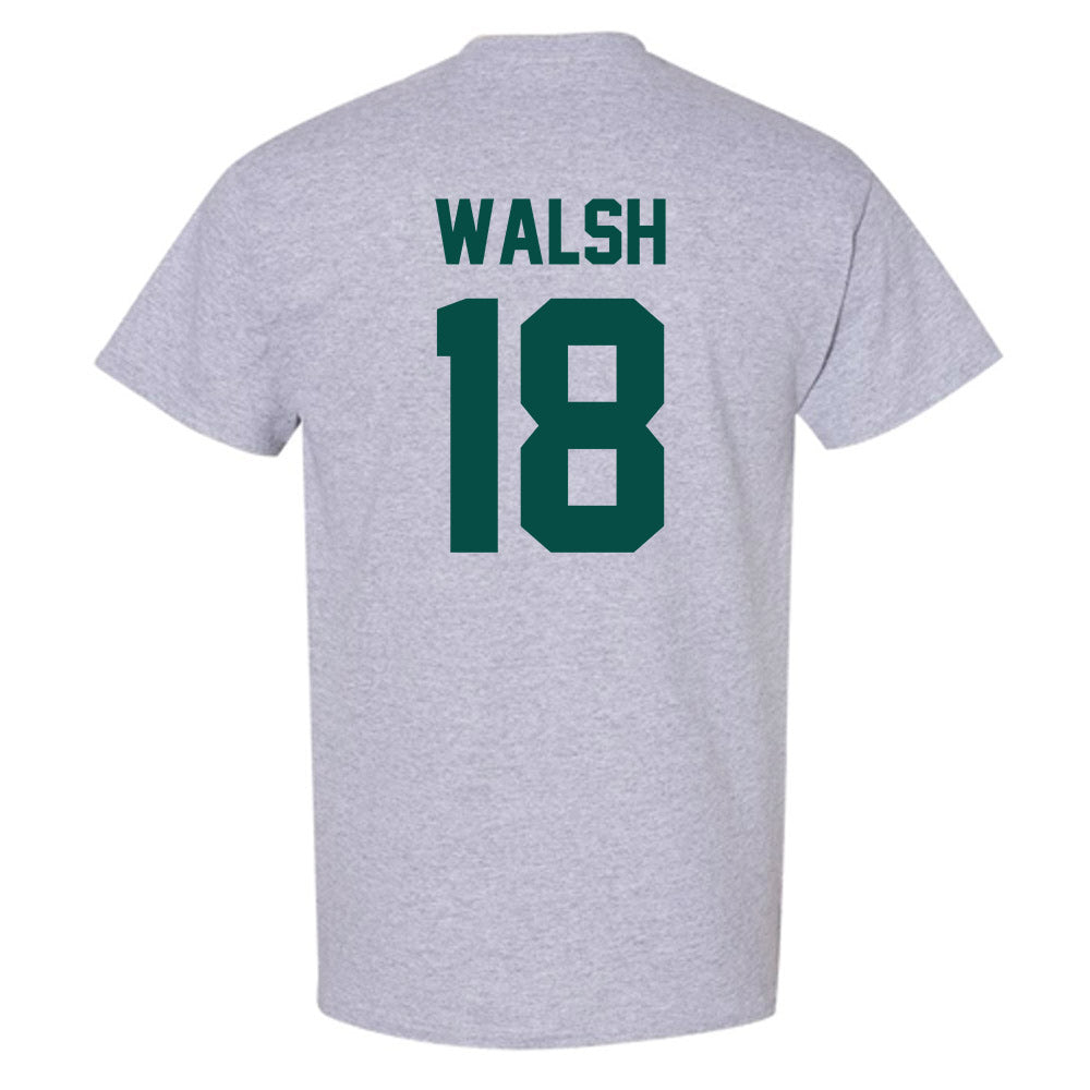Jacksonville - NCAA Baseball : Alex Walsh - Classic Shersey T-Shirt-1