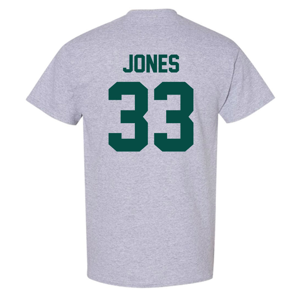 Jacksonville - NCAA Men's Lacrosse : Tate Jones - Classic Shersey T-Shirt-1