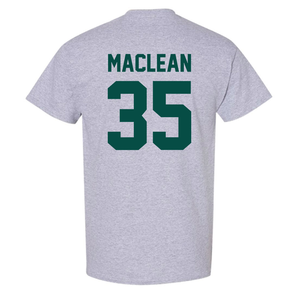 Jacksonville - NCAA Women's Lacrosse : Fiona MacLean - Classic Shersey T-Shirt-1