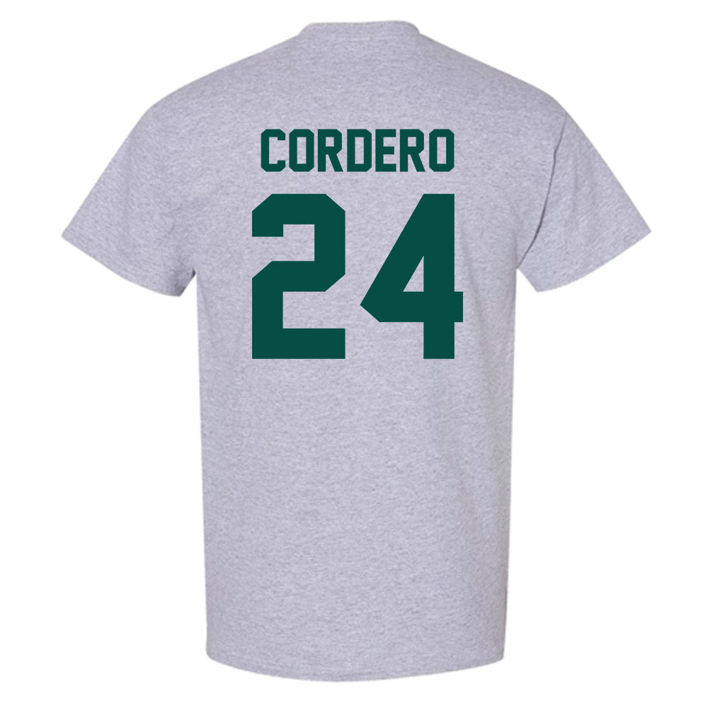 Jacksonville - NCAA Baseball : Anthony Cordero - Classic Shersey T-Shirt-1