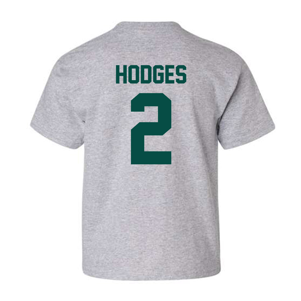 Jacksonville - NCAA Baseball : Clayton Hodges - Classic Shersey Youth T-Shirt