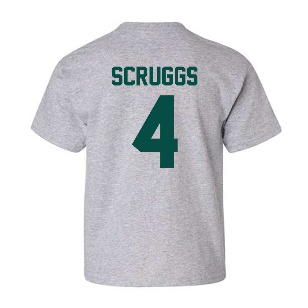 Jacksonville - NCAA Women's Lacrosse : Ainsley Scruggs - Classic Shersey Youth T-Shirt-1
