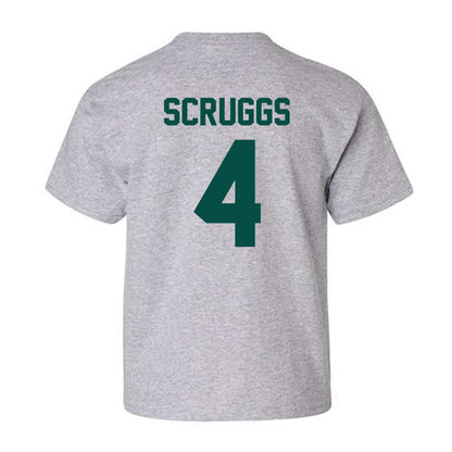 Jacksonville - NCAA Women's Lacrosse : Ainsley Scruggs - Classic Shersey Youth T-Shirt-1