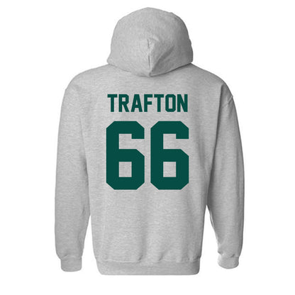 Jacksonville - NCAA Women's Lacrosse : Eloise Trafton - Classic Shersey Hooded Sweatshirt-1