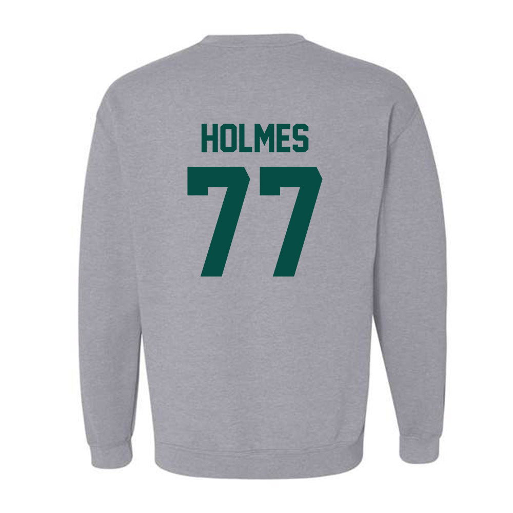 Jacksonville - NCAA Men's Lacrosse : Keller Holmes - Classic Shersey Crewneck Sweatshirt