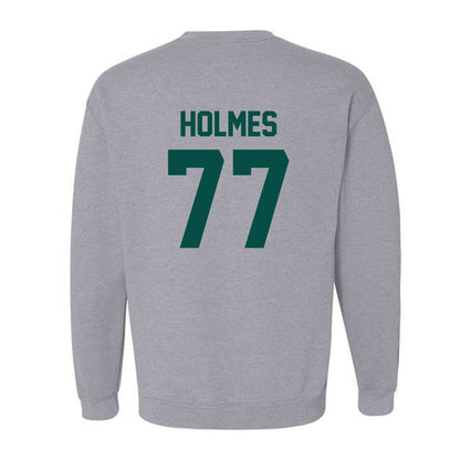 Jacksonville - NCAA Men's Lacrosse : Keller Holmes - Classic Shersey Crewneck Sweatshirt