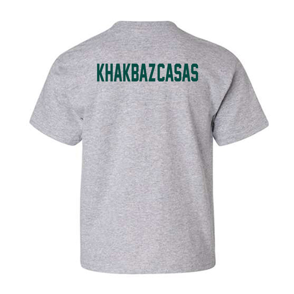 Jacksonville - NCAA Men's Rowing : Josue Khakbaz-Casas - Classic Shersey Youth T-Shirt-1
